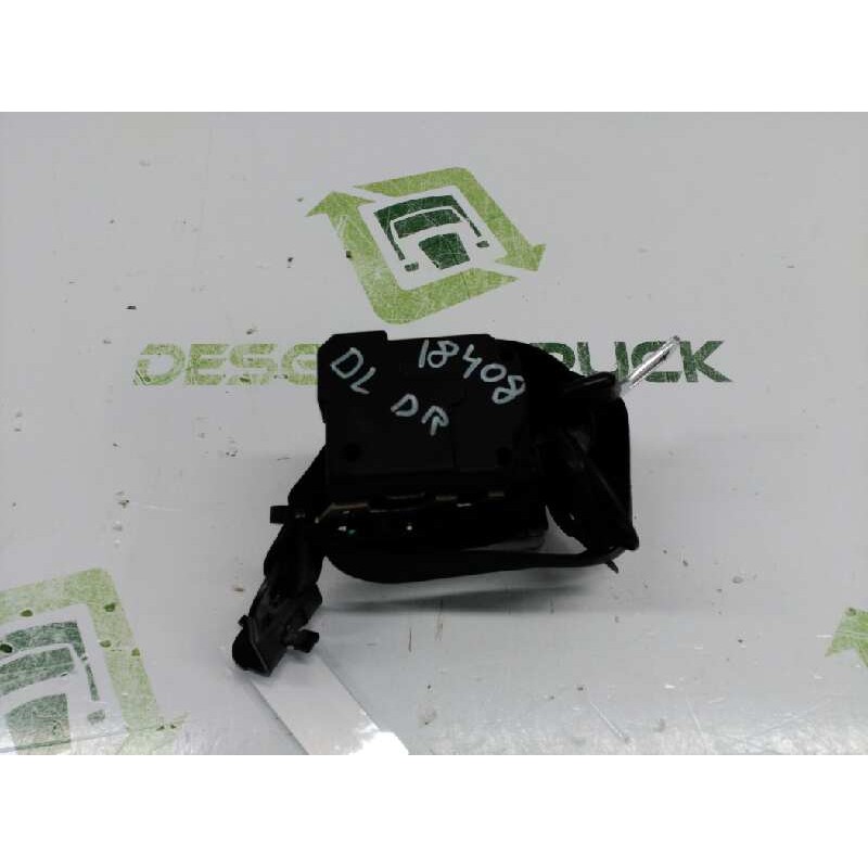 Recambio de cinturon seguridad delantero derecho para seat toledo (1m2) select referencia OEM IAM 1M0857706FKZ - Gris 3