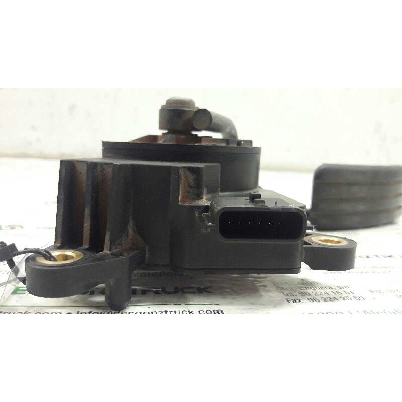 Recambio de potenciometro pedal para renault megane ii berlina 3p referencia OEM IAM 8200153268 3