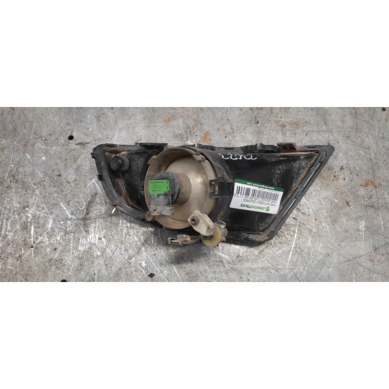 Recambio de faro antiniebla izquierdo para ford mondeo turnier (ge) 2.2 tdci referencia OEM IAM   2 PINS - Negro 3