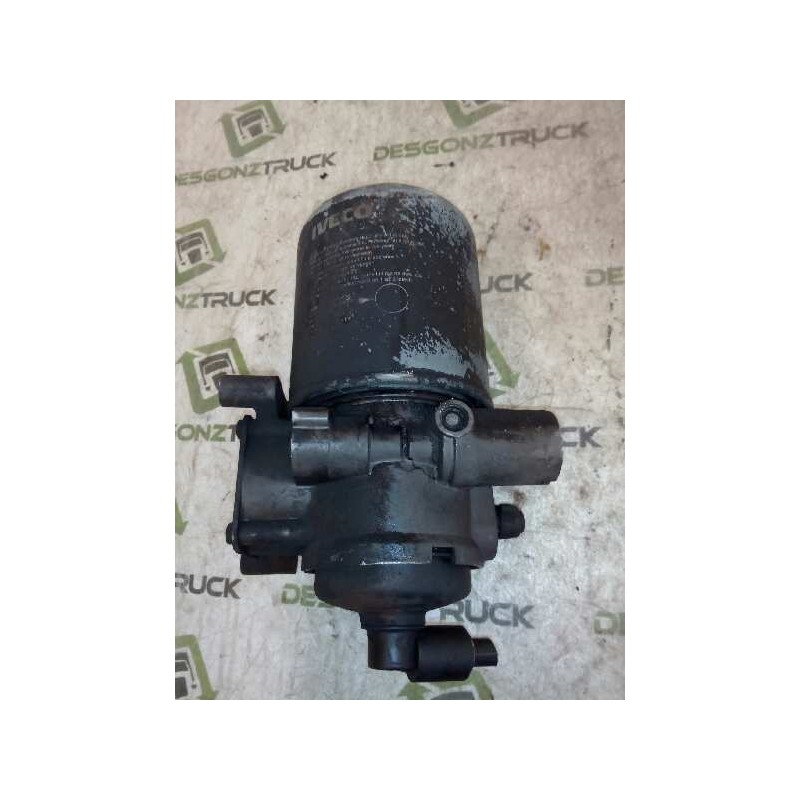 Recambio de valvula aire para iveco eurocargo tector chasis  (modelo 75 e 15) larga distancia referencia OEM IAM LA8105 1138303F - Blanco 4