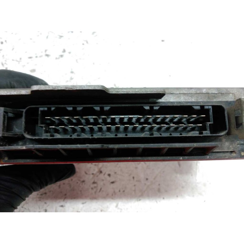 Recambio de centralita motor uce para renault twingo (co6) 1.3 cat referencia OEM IAM 7700856784 IAW6R20 3