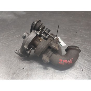Recambio de turbocompresor para citroën c3 1.4 hdi sx plus referencia OEM IAM   