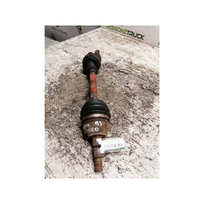 Recambio de transmision delantera izquierda para ford mondeo berlina (gd) ambiente referencia OEM IAM 2