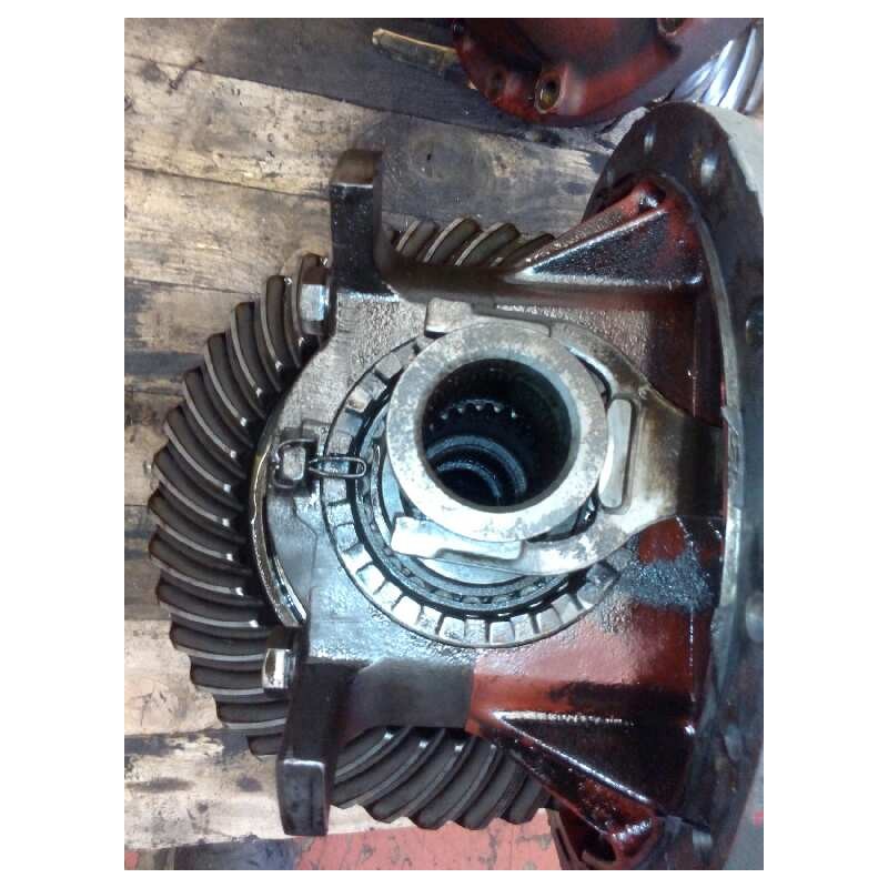 Recambio de grupo para volvo fl 618 interc. 180/210/220/250 fg 180/220/250 kw e3 largo (lh1 o l2h1) referencia OEM IAM 167E A283 - Amarillo 3