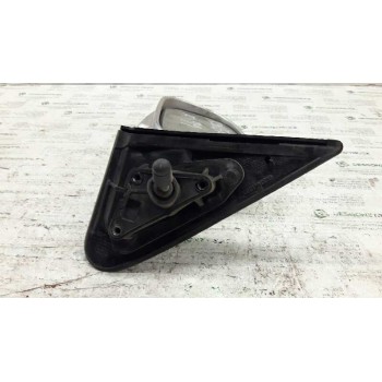 Recambio de retrovisor izquierdo para mg serie 400 (rt) 420 sdi (5-ptas.) referencia OEM IAM E11015302 MANUAL NEGRO