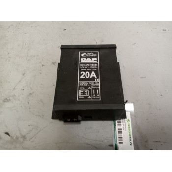 MODULO ELECTRONICO 1368354 CONVERTIDOR 24V/12V 