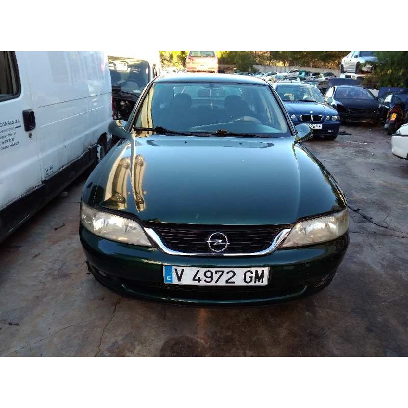 OPEL VECTRA B BERLINA