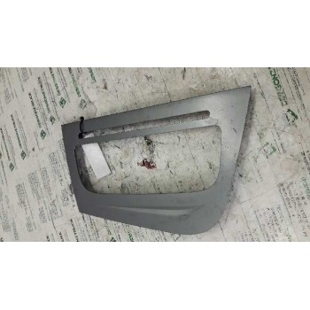 Recambio de guarnecido radio para seat leon (1p1) comfort limited referencia OEM IAM 1P1858063  