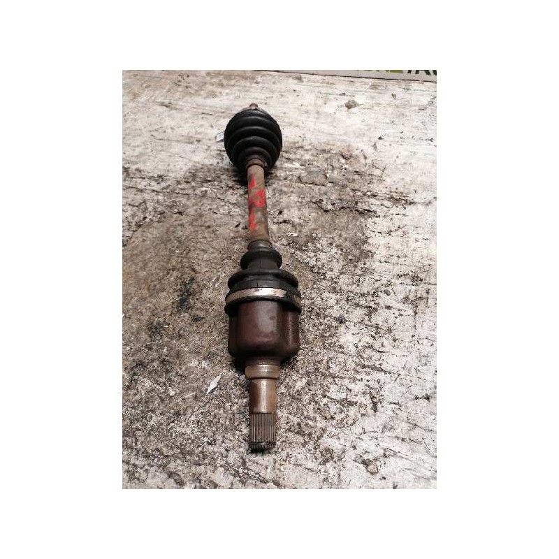 Recambio de transmision delantera izquierda para ford mondeo berlina (gd) ambiente referencia OEM IAM 3