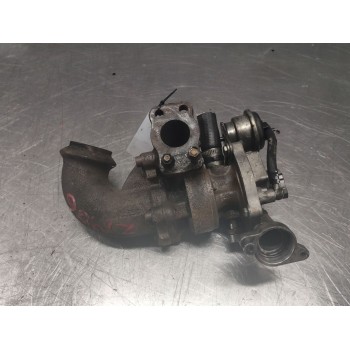 Recambio de turbocompresor para citroën c3 1.4 hdi sx plus referencia OEM IAM   
