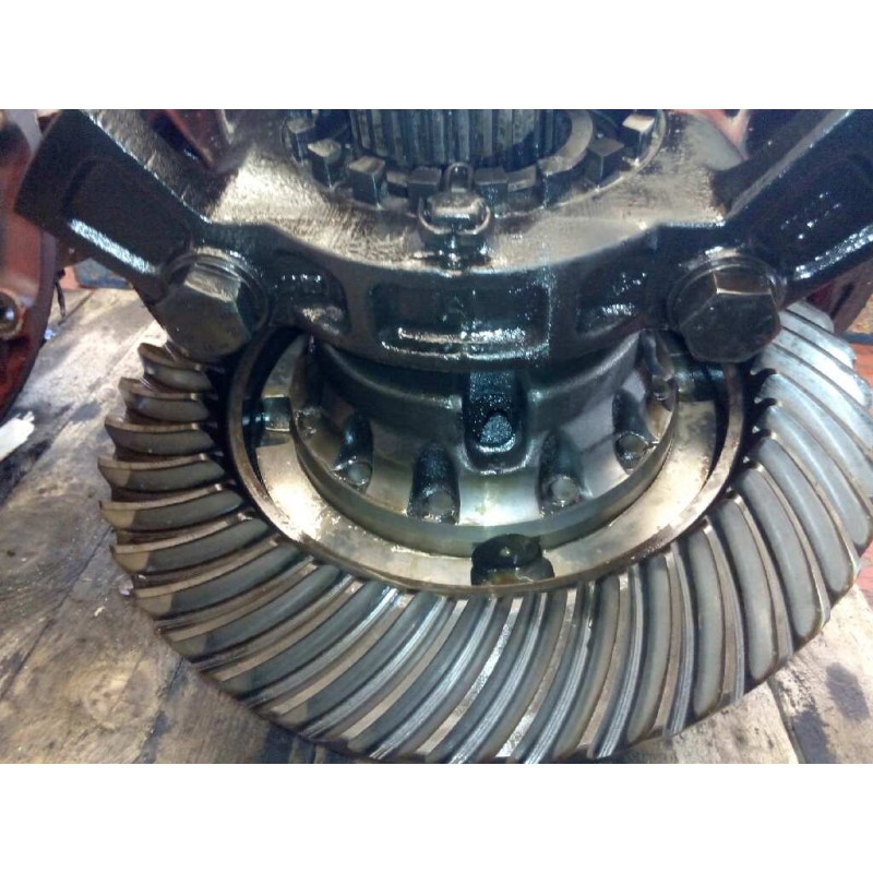 Recambio de grupo para volvo fl 618 interc. 180/210/220/250 fg 180/220/250 kw e3 largo (lh1 o l2h1) referencia OEM IAM 167E A283 - Amarillo 4