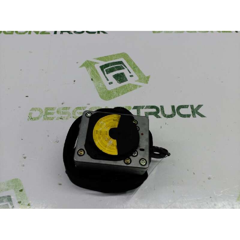Recambio de cinturon seguridad delantero izquierdo para seat toledo (1m2) select referencia OEM IAM 1M0857705FKZ - Gris 2