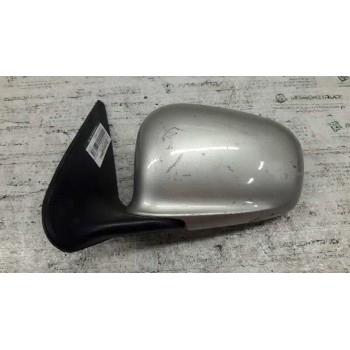 Recambio de retrovisor izquierdo para mg serie 400 (rt) 420 sdi (5-ptas.) referencia OEM IAM E11015302 MANUAL NEGRO