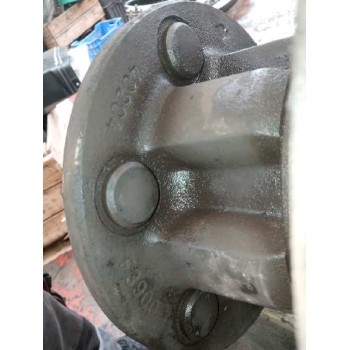 Recambio de buje delantero para nissan cabstar e referencia OEM IAM 40204F3900  