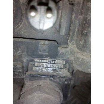 Recambio de valvula aire para lecitrailer sr - 3e 3 e 20 referencia OEM IAM 480102  VALVULA EBS REMOLQUE