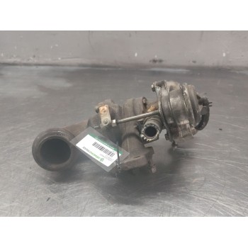 Recambio de turbocompresor para citroën c3 1.4 hdi sx plus referencia OEM IAM   