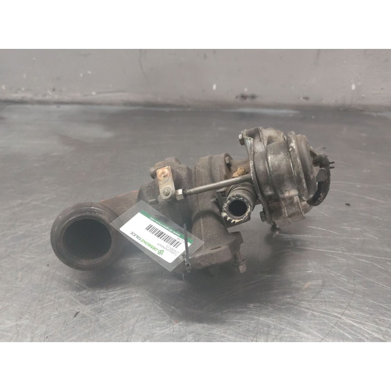 Recambio de turbocompresor para citroën c3 1.4 hdi sx plus referencia OEM IAM - Gris 3