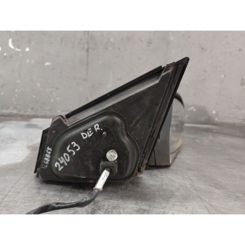 Recambio de retrovisor derecho para ford mondeo ber. (ca2) 2.0 tdci cat referencia OEM IAM - Negro 4