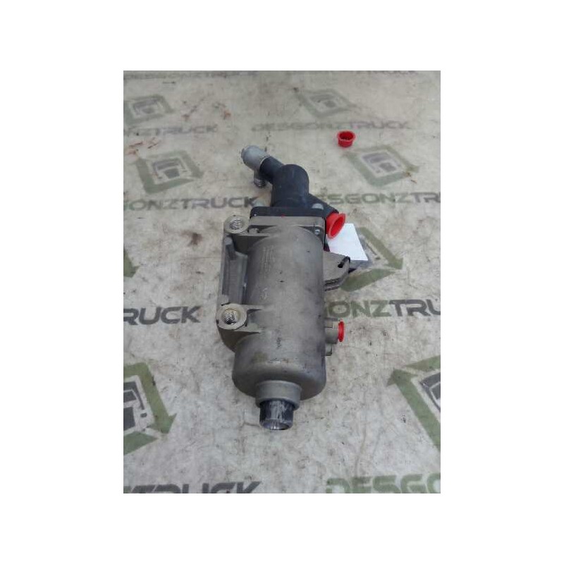 Recambio de bombin embrague para iveco eurocargo tector chasis  (modelo 75 e 15) larga distancia referencia OEM IAM SM1A 06281 5 - Blanco 3