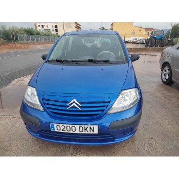 citroën c3 del año 2005