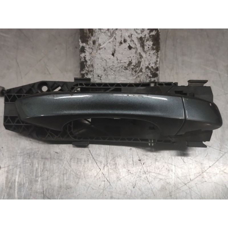 Recambio de maneta exterior delantera derecha para skoda fabia iii (nj3) 1.4 tdi referencia OEM IAM   