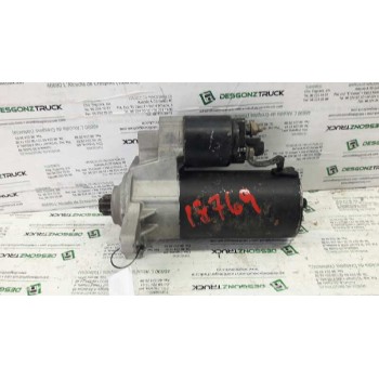 MOTOR ARRANQUE 9 DIENTES BOSCH