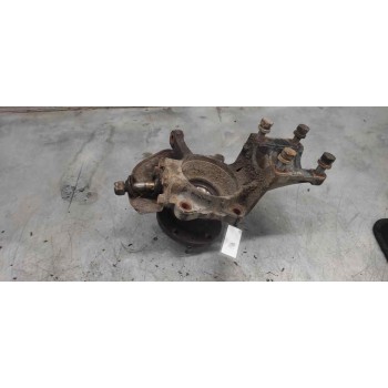 Recambio de mangueta delantera izquierda para citroën jumper combi (1) 2.5 tdi referencia OEM IAM 1317803080  