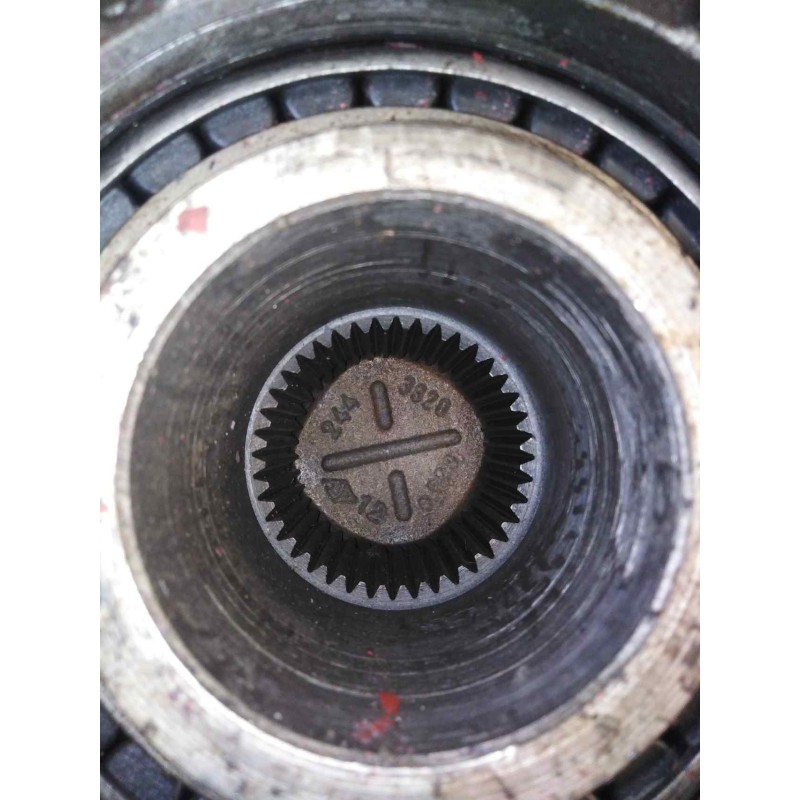 Recambio de grupo para iveco serie m fsa (165-24) 177 kw tráfico urbano referencia OEM IAM 42062643 27X37 CENTAURO 3