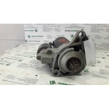 Recambio de motor arranque para seat ibiza (6k) básico referencia OEM IAM  9 DIENTES BOSCH