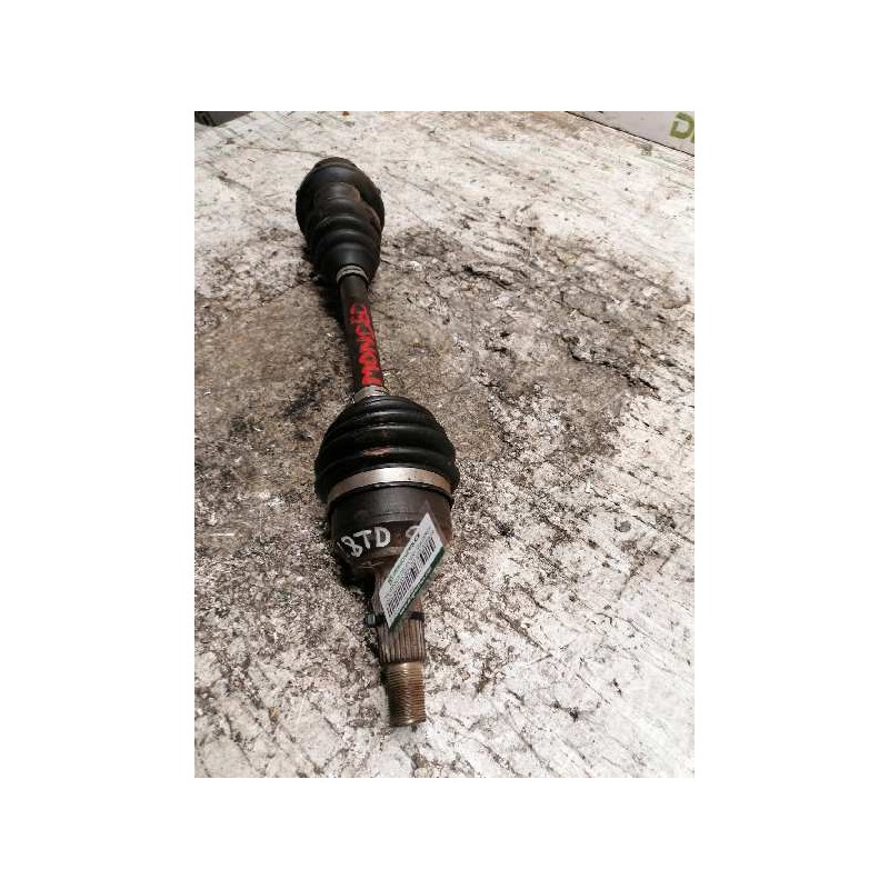 Recambio de transmision delantera izquierda para ford mondeo berlina (gd) ambiente referencia OEM IAM 2