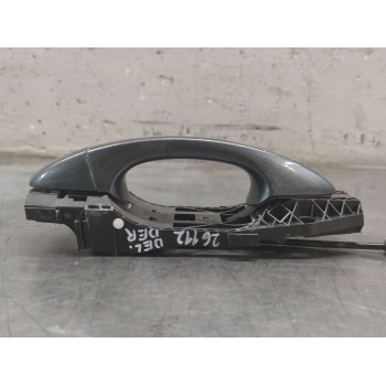 Recambio de maneta exterior delantera derecha para skoda fabia iii (nj3) 1.4 tdi referencia OEM IAM   
