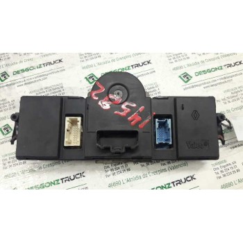 Recambio de mando climatizador para renault megane ii berlina 3p referencia OEM IAM 8200344840  