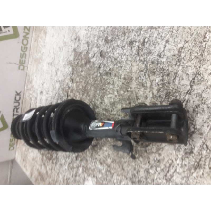 Recambio de amortiguador delantero izquierdo para mercedes-benz vito marco polo (638) 112 cdi referencia OEM IAM 20938038 - Negro 2