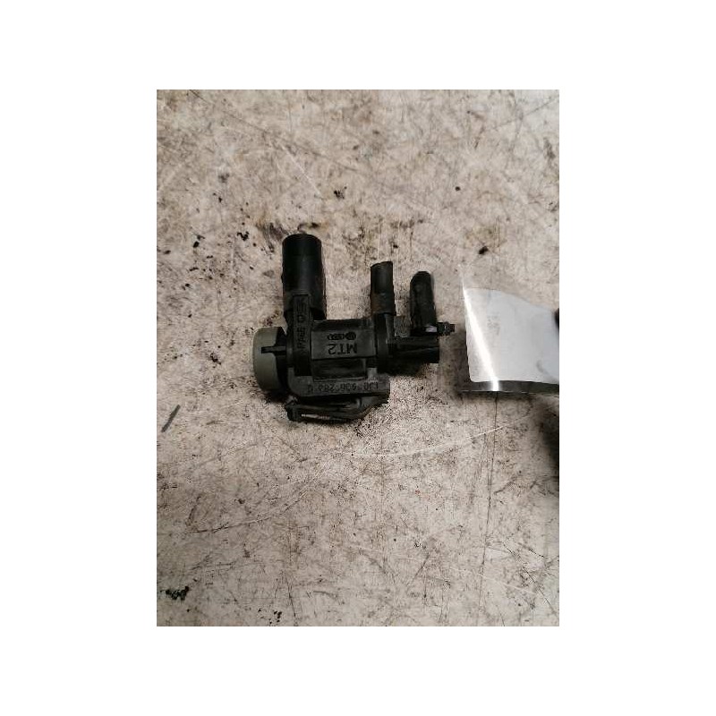 Recambio de valvula aire adicional para audi a3 (8l) 1.9 tdi ambiente referencia OEM IAM 1J0906283C 2 PINS 3