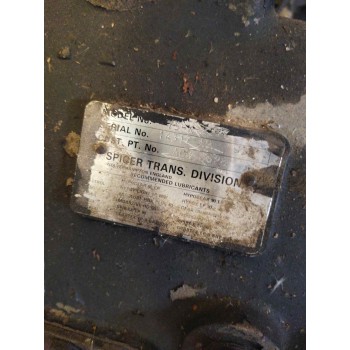Recambio de caja cambios para daf trucks f 600 fa 600 cd (116cv) referencia OEM IAM T5X2276 ACU8628 14317A9