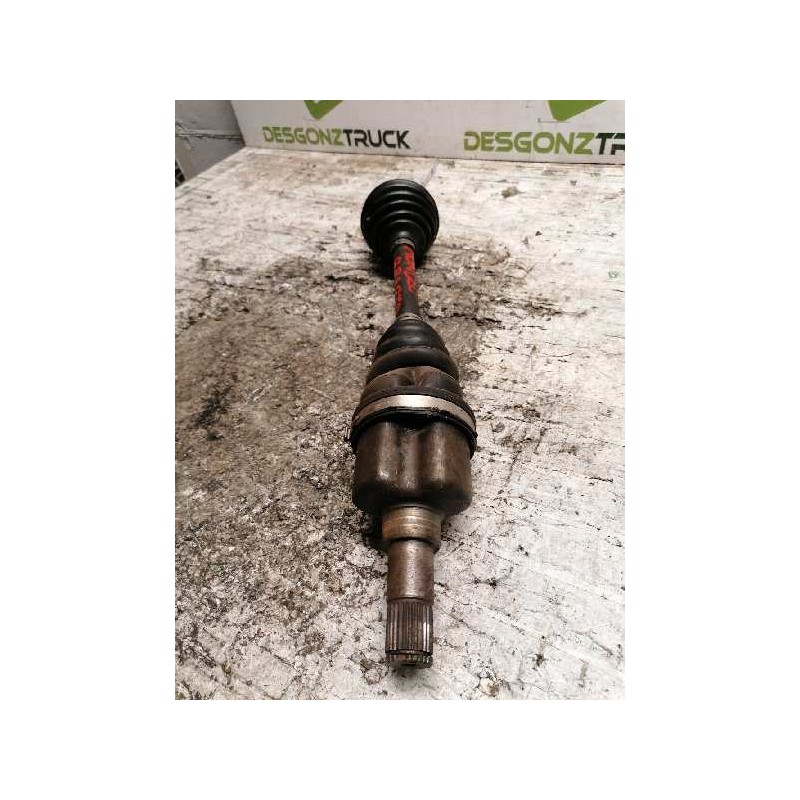 Recambio de transmision delantera izquierda para ford mondeo berlina (gd) ambiente referencia OEM IAM 3