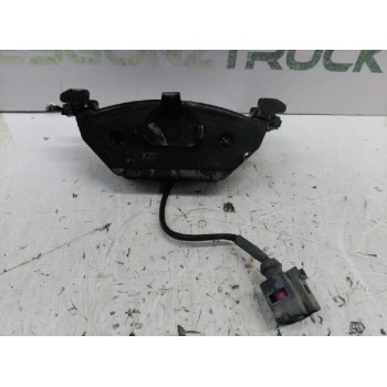 Recambio de pastillas de freno delanteras para seat toledo (1m2) select referencia OEM IAM   