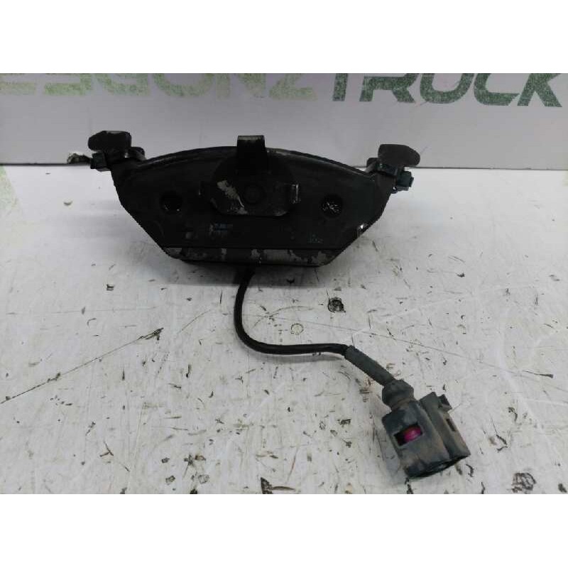 Recambio de pastillas de freno delanteras para seat toledo (1m2) select referencia OEM IAM - Gris 3