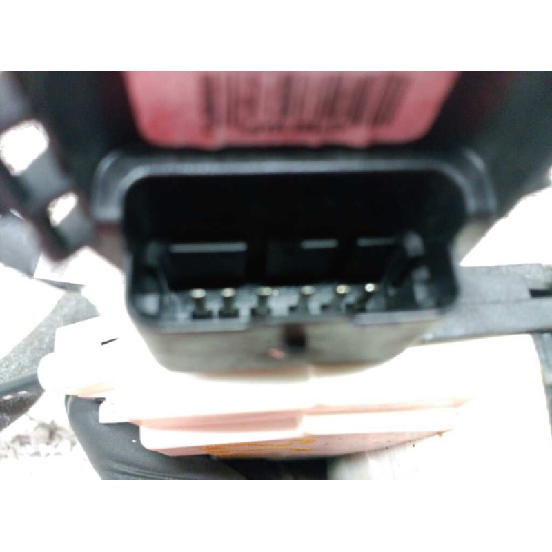 Recambio de cerradura puerta delantera derecha para citroën c5 berlina 1.6 hdi fap referencia OEM IAM PSA574387 - Negro 3