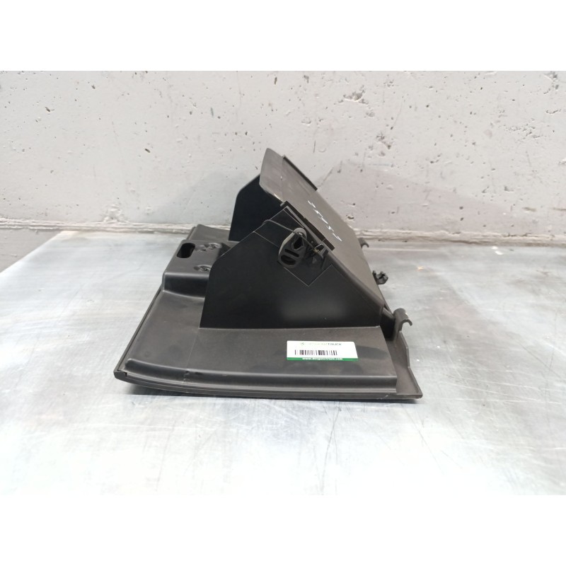 Recambio de guantera para jeep compass (mk49) 2.2 crd referencia OEM IAM - Negro 5