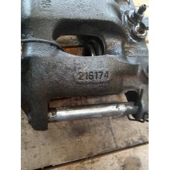 Recambio de pinza freno delantera derecha para nissan cabstar e referencia OEM IAM 216174  