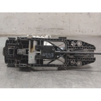Recambio de maneta exterior delantera derecha para skoda fabia iii (nj3) 1.4 tdi referencia OEM IAM   