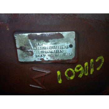 Recambio de grupo para iveco stralis (as) 10.3 diesel referencia OEM IAM 177E 1383200W1739264 