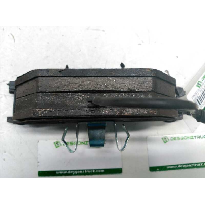 Recambio de pastillas de freno delanteras para seat toledo (1m2) select referencia OEM IAM - Gris 4