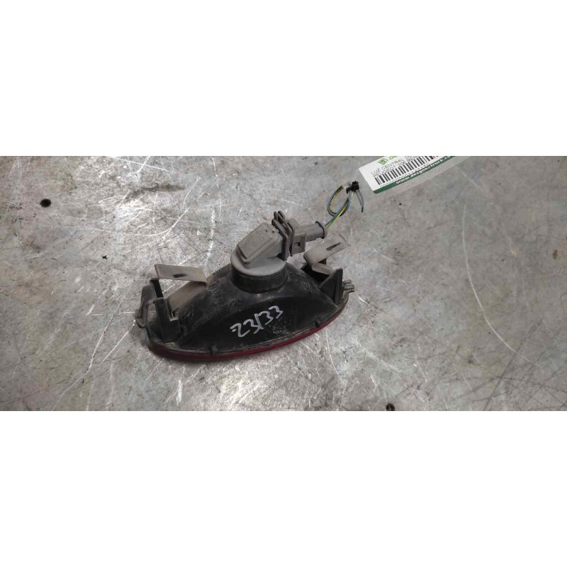 Recambio de luz central de freno para peugeot 206 berlina xt referencia OEM IAM - Rojo 2