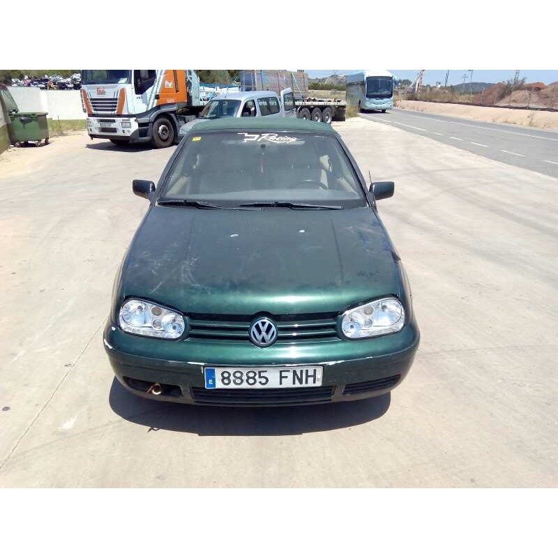 VOLKSWAGEN GOLF IV CABRIOLET (1E7)