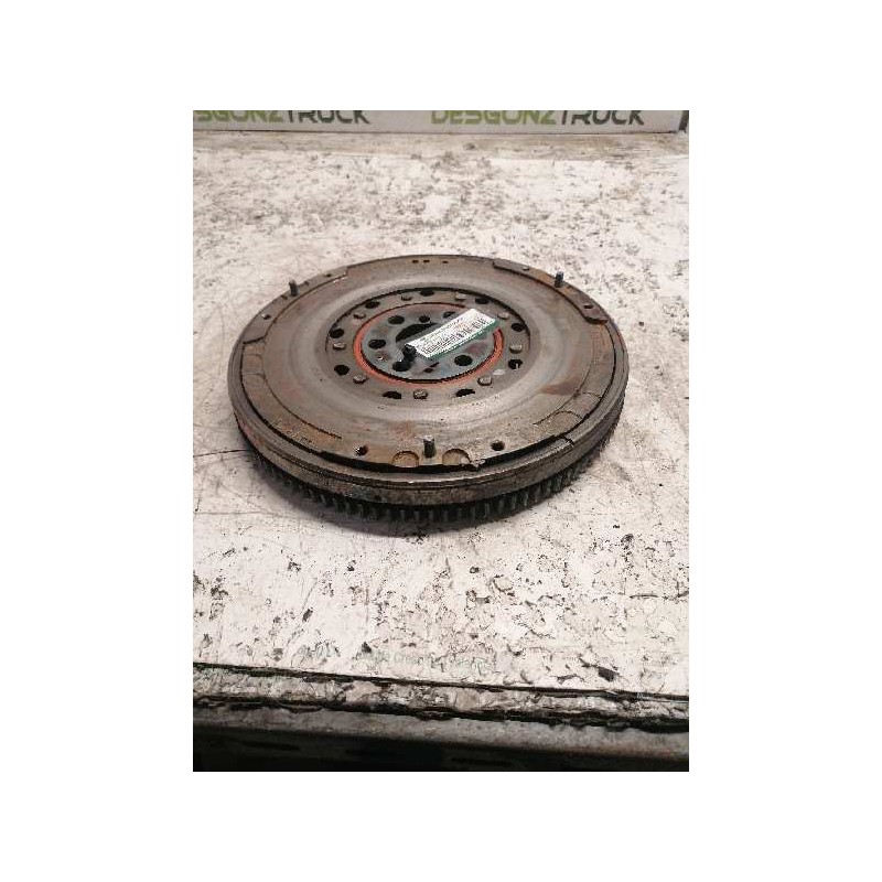 Recambio de volante motor para fiat stilo (192) 1.9 jtd / 1.9 jtd 115 active referencia OEM IAM 281756F0 - Rojo 2