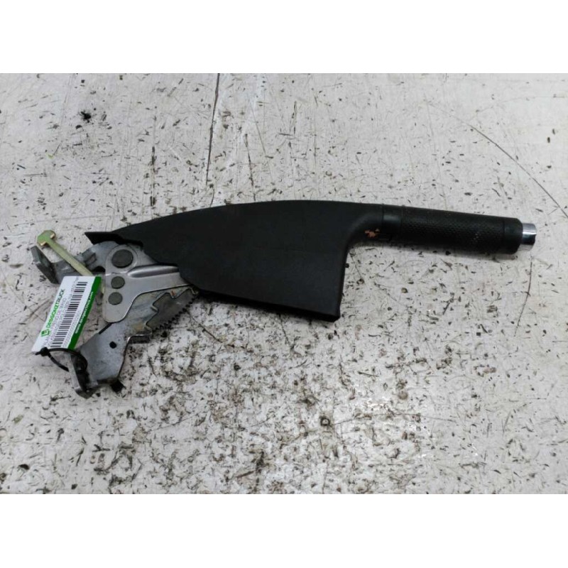 Recambio de palanca freno de mano para volkswagen polo berlina (6n2) trendline referencia OEM IAM - Negro 2