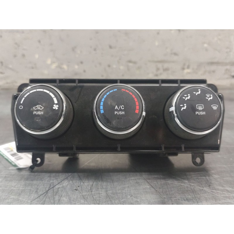 Recambio de mando calefaccion / aire acondicionado para jeep compass (mk49) 2.2 crd referencia OEM IAM 55111966AE  