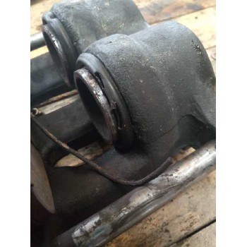 Recambio de pinza freno delantera derecha para nissan cabstar e referencia OEM IAM 216174  